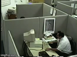Boze medewerker