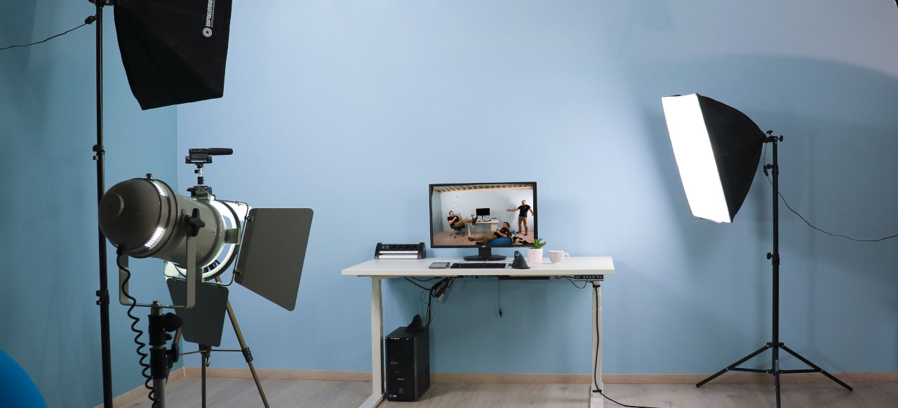 Nieuwe fotostudio ergowerken.nl