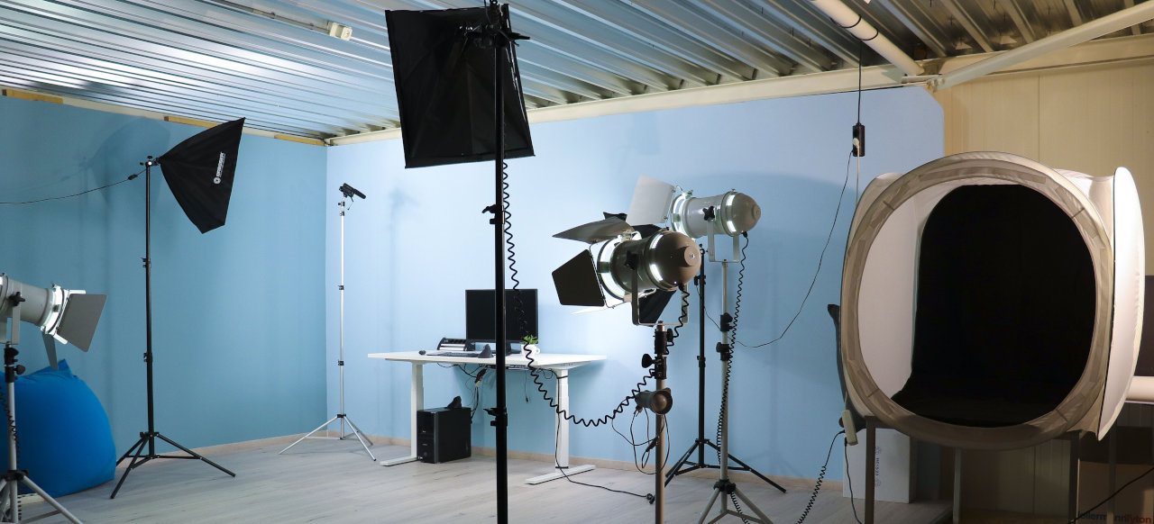Nieuwe fotostudio ergowerken.nl