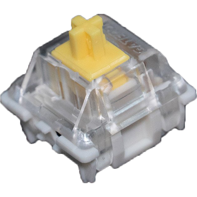 gateron yellow switch