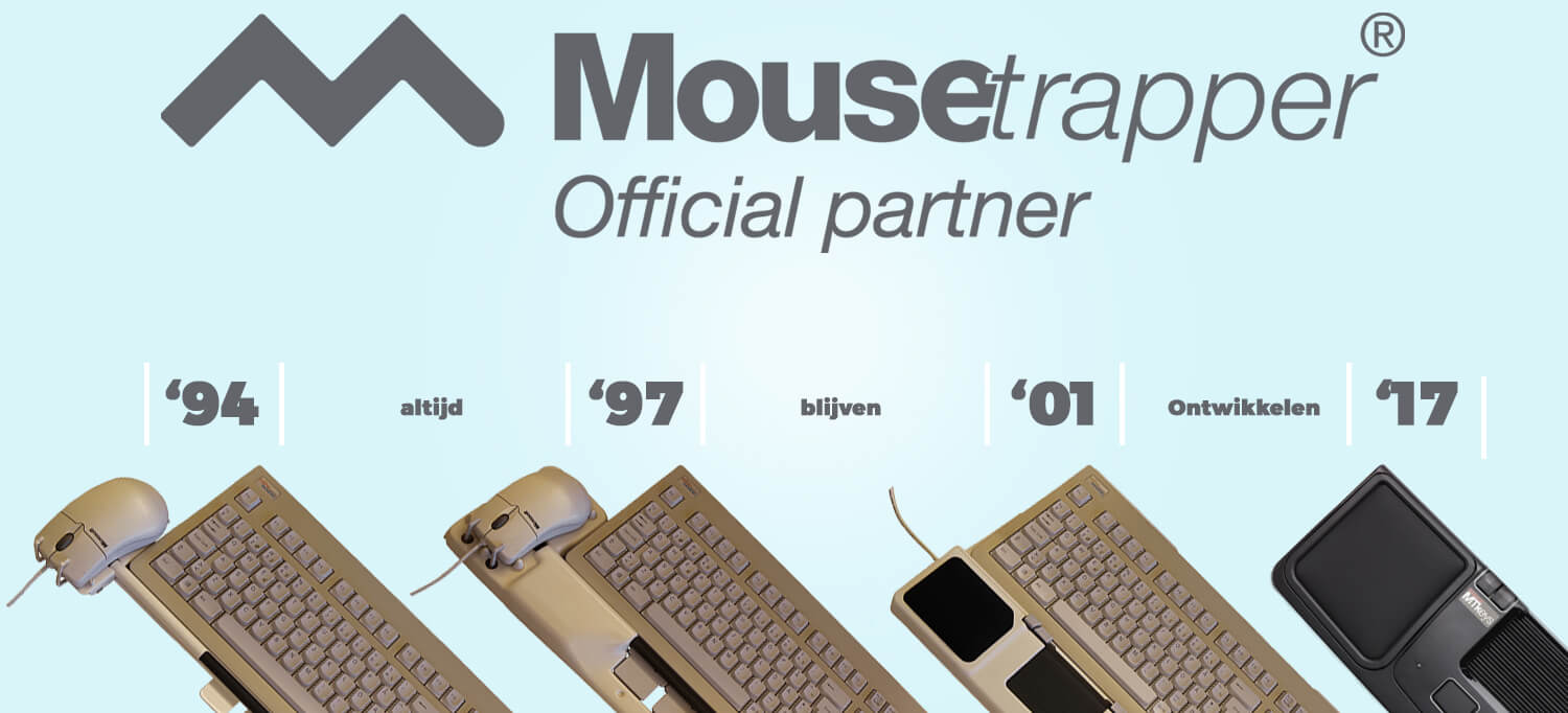 Mousetrapper centrische muizen