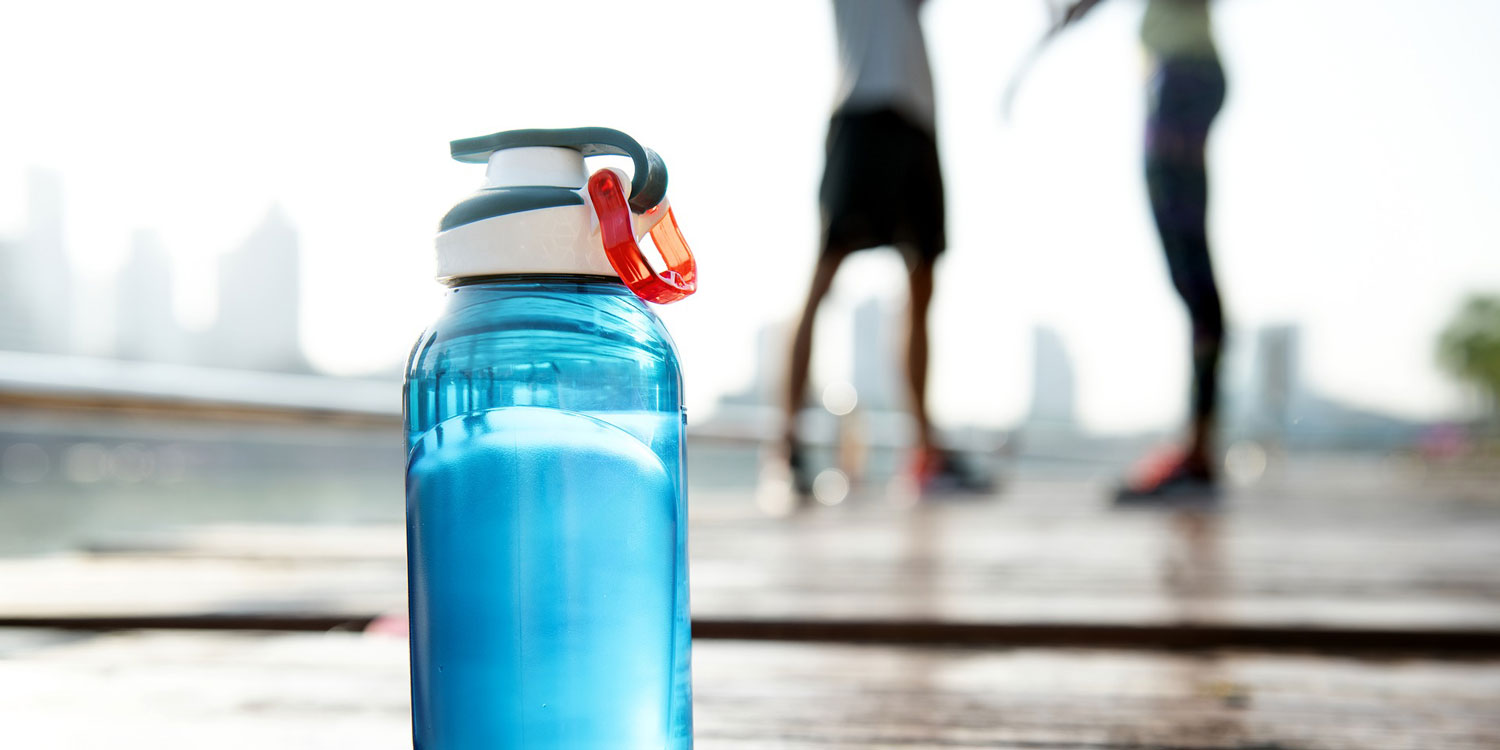 Water is belangrijk voor je humeur en lichamelijke gesteldheid