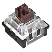 Keychron optical brown switch